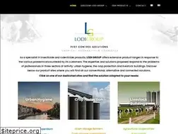 Sites similar to lodi-group.fr