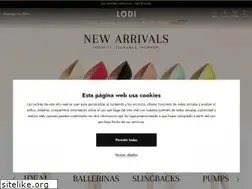 Sites similar to lodi.es