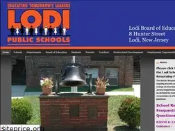 Sites similar to lodi.k12.nj.us