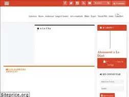 Sites similar to lodiari.com
