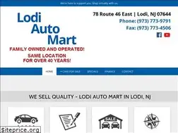 Sites similar to lodiautomartnj.com