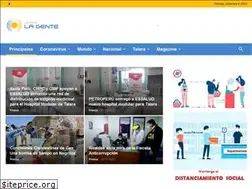 Sites similar to lodicelagente.com