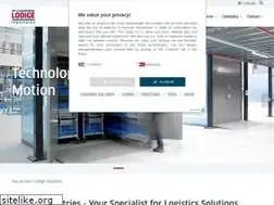 Sites similar to lodige.co.uk