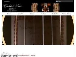 Sites similar to lodiguitars.com