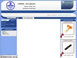 Sites similar to loding.cz