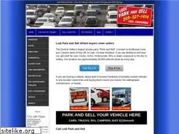 Sites similar to lodiparkandsell.com