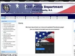 Sites similar to lodipd.org
