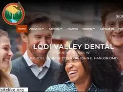 Sites similar to lodivalleydental.com