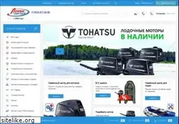 Sites similar to lodki-piter.ru