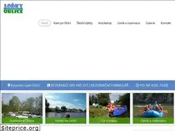 Sites similar to lodkyorlice.cz