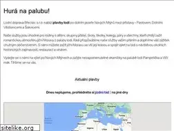 Sites similar to lodnidoprava.com