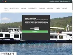 Sites similar to lodnidopravavranov.cz
