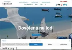 Sites similar to lodnik.cz