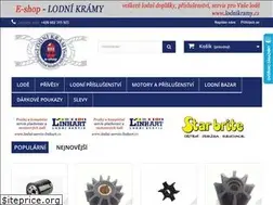 Sites similar to lodnikramy.cz