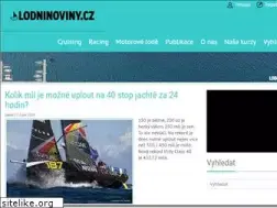 Sites similar to lodninoviny.cz