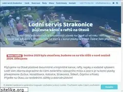Sites similar to lodniservis.cz