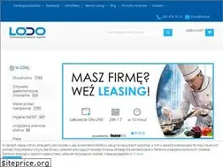 Sites similar to lodo.com.pl
