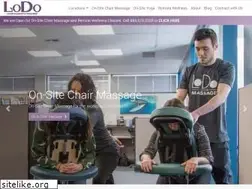 Sites similar to lodochairmassage.com