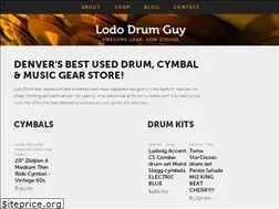 Sites similar to lododrumguy.com