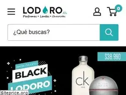 Sites similar to lodoro.cl