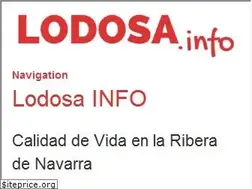 Sites similar to lodosa.info