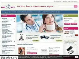 Sites similar to lodosansrl.it