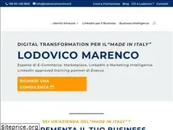 Sites similar to lodovicomarenco.it