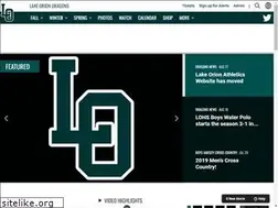 Sites similar to lodragonsports.com