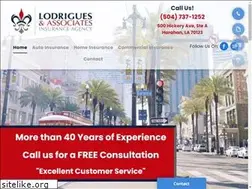 Sites similar to lodrigues.com