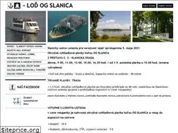 Sites similar to lodslanica.sk
