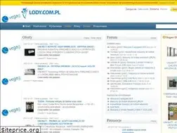 Sites similar to lody.com.pl