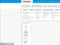 Sites similar to lodziarz.pl
