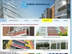 Sites similar to lodzie-morava.cz
