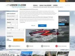 Sites similar to lodzie24.com