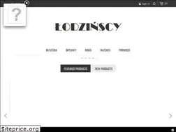 Sites similar to lodzinscy.pl