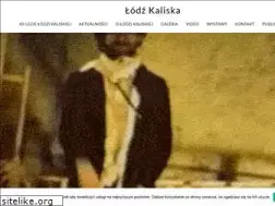 Sites similar to lodzkaliska.pl