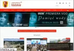 Sites similar to lodzkie.pl