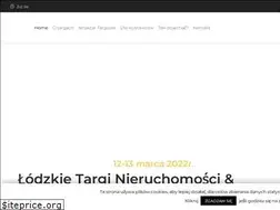 Sites similar to lodzkietargi.pl