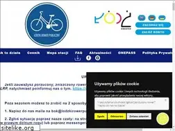 Sites similar to lodzkirowerpubliczny.pl