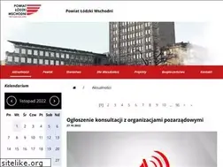 Sites similar to lodzkiwschodni.pl