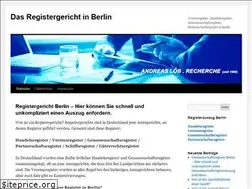 Sites similar to loeb-berlin.de