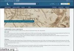 Sites similar to loeb-larocque.com