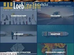 Sites similar to loeb-law.com