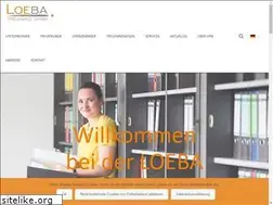 Sites similar to loeba.de