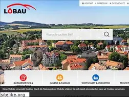 Sites similar to loebau.de