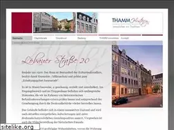 Sites similar to loebauer-strasse-20.de