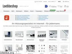Sites similar to loebbeshop.de