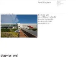 Sites similar to loebcapote.com