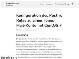 Sites similar to loebel24.com