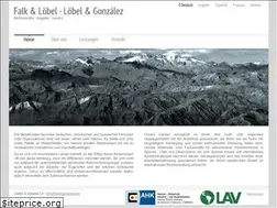Sites similar to loebelgonzalez.com